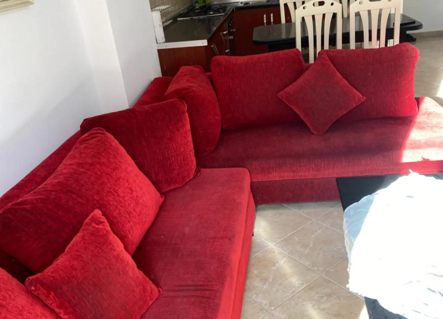 Sea View Apartment Lungomare Vlore Albania