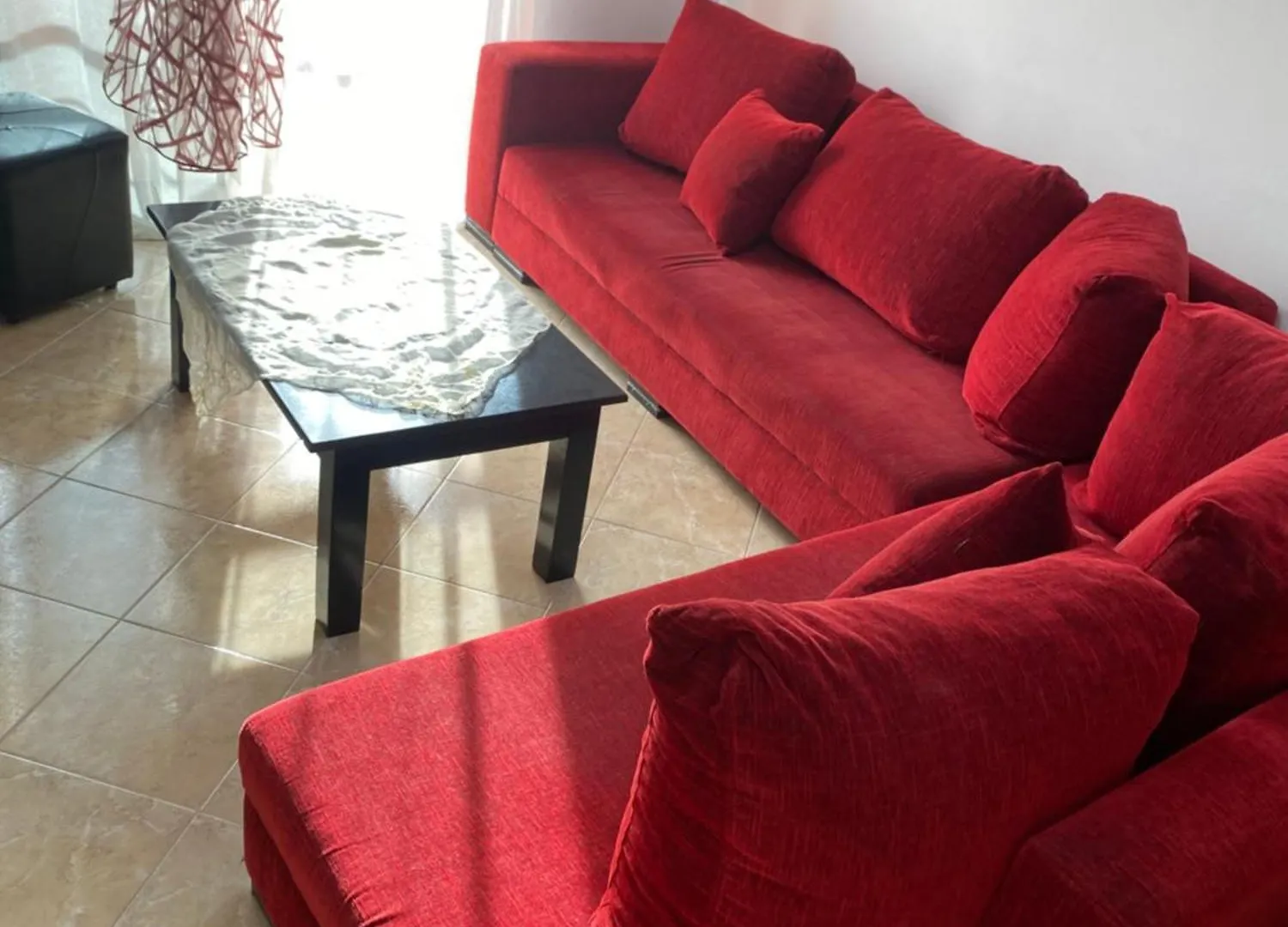 Sea View Apartment Lungomare Vlore 0*,  Albania