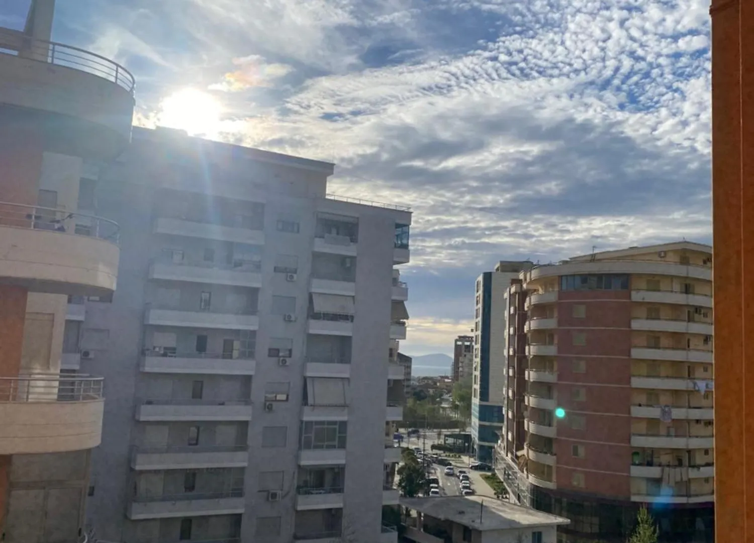 Sea View Apartment Lungomare Vlore
