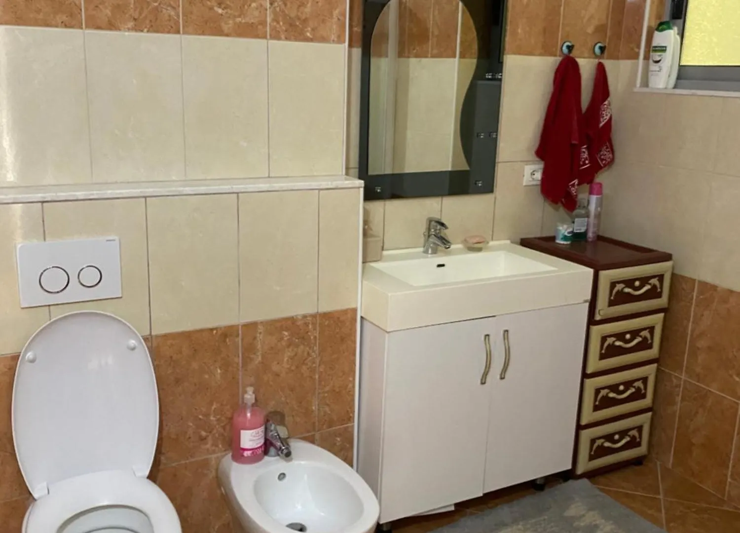 Sea View Apartment Lungomare Vlore Albania