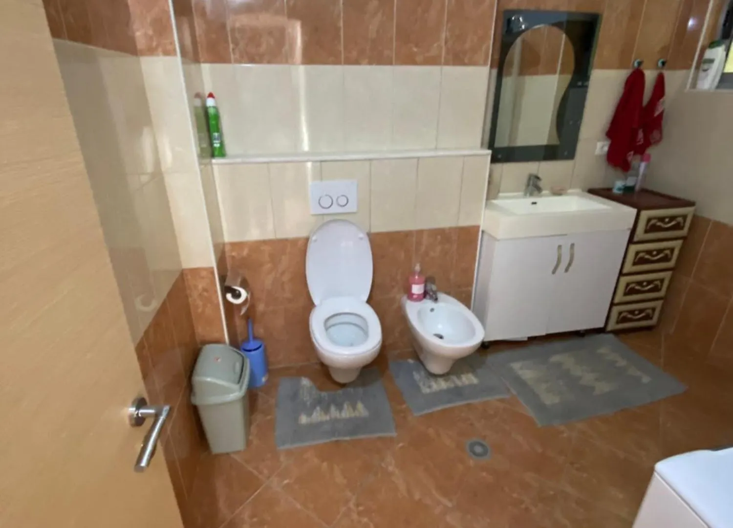 Sea View Apartment Lungomare Vlore 0*,  Albania